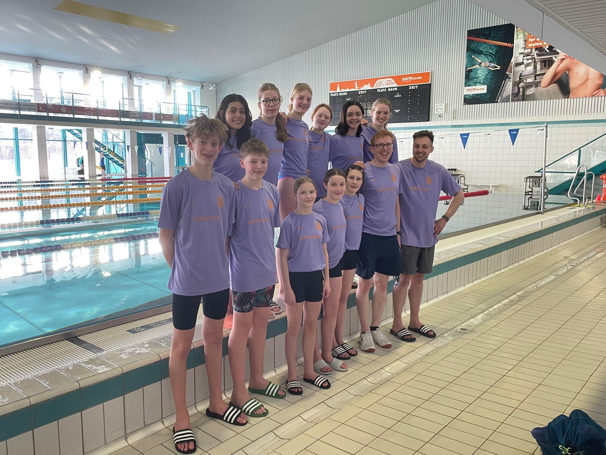 Oster-Trainingslager in Riesa 2026