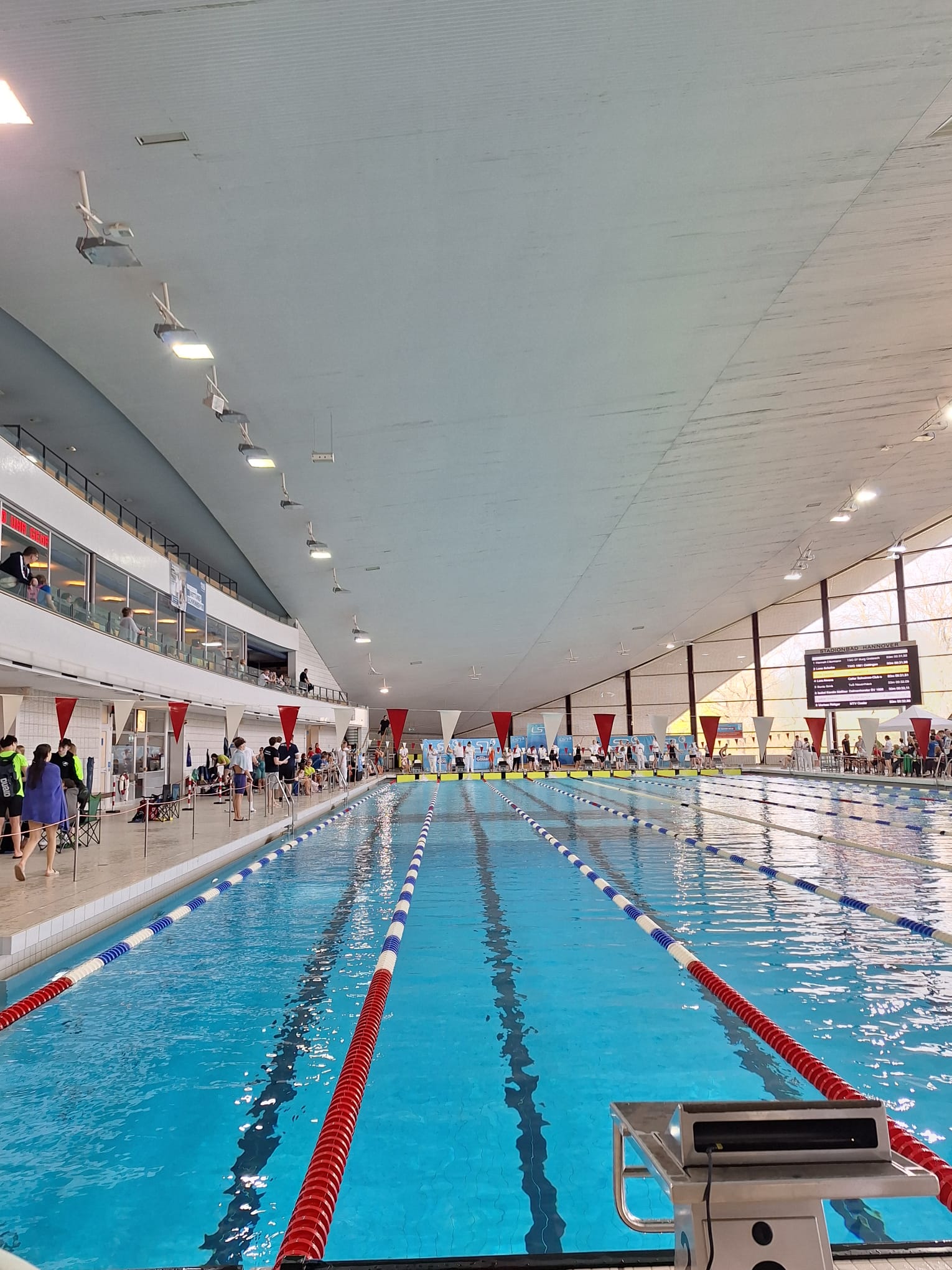 Landesmeisterschaften Langbahn 2026 Hannover