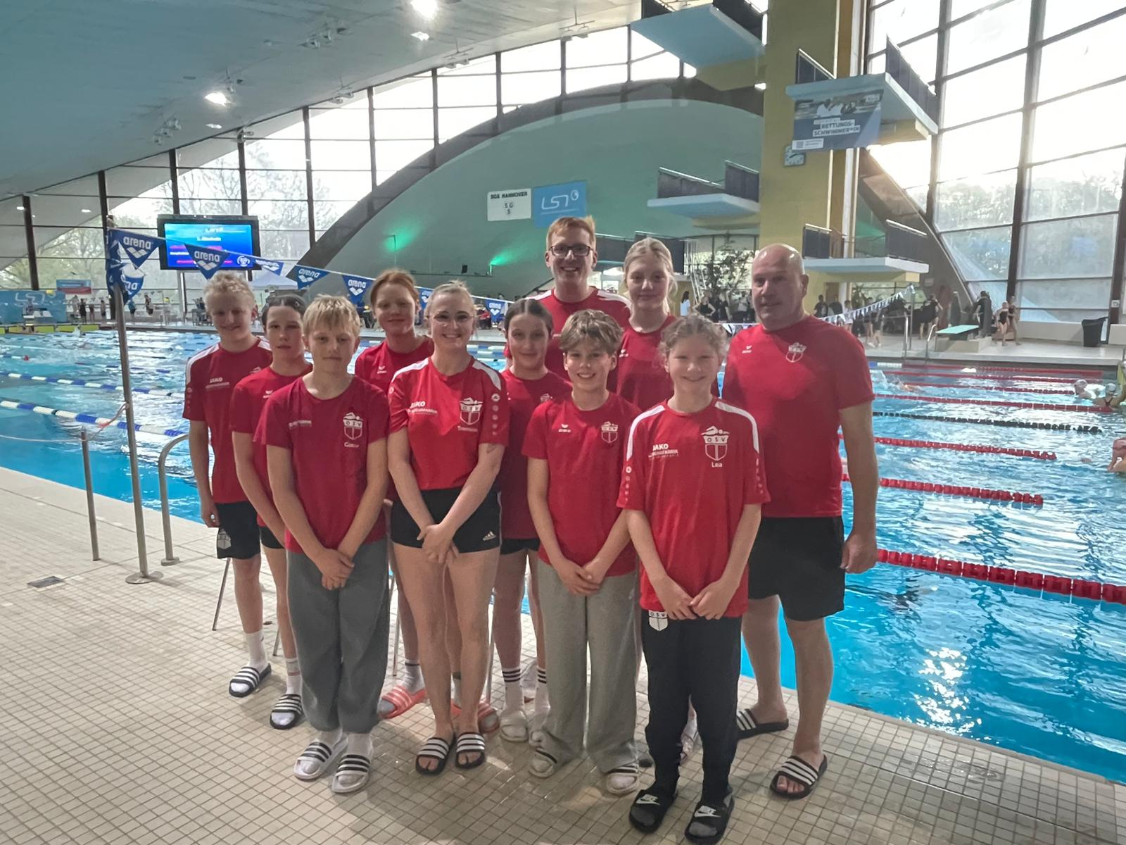 Mayra und Lea belegen dritte Plätze auf Landes im Mehrkampf