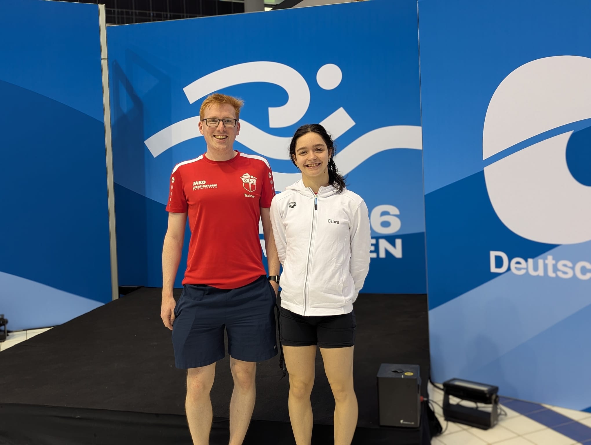 Deutsche Meisterschaften Berlin