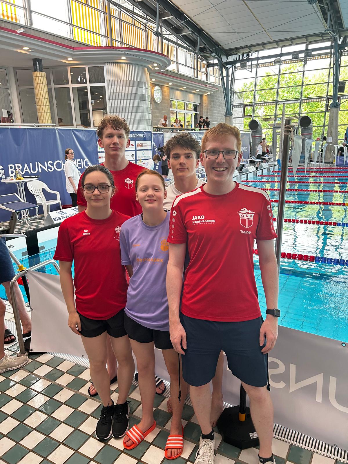 Clara wird Norddeutsche Juniorenmeisterin