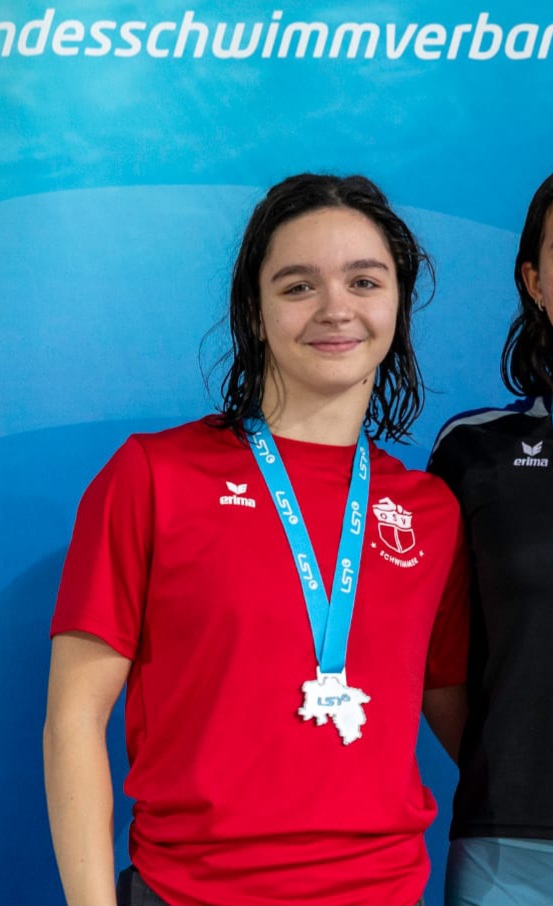 Landeskurzbahnmeisterschaften 2025 Landeskurzbahnmeisterschaften 2025