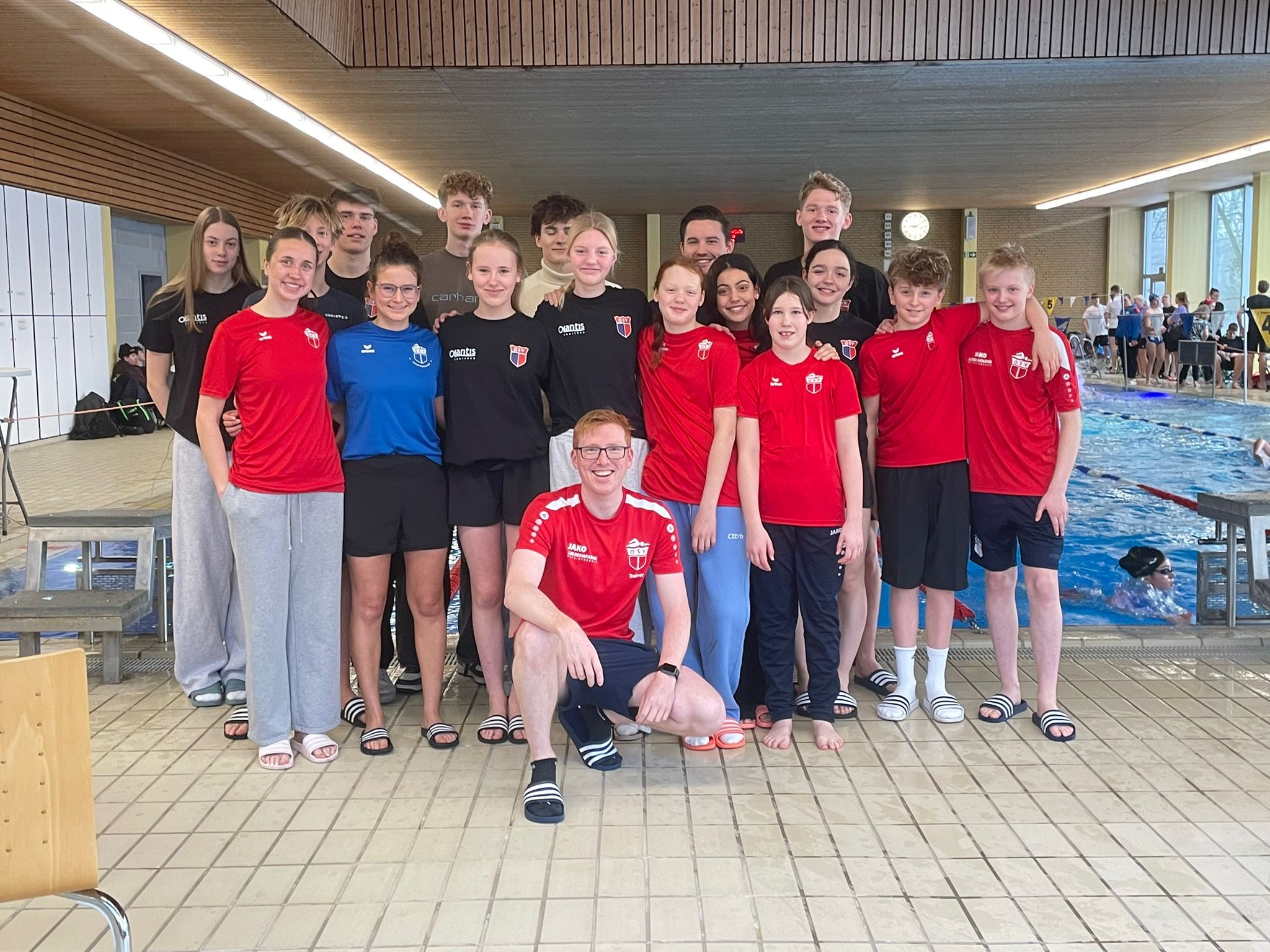 Deutsche Mannschaftsmeisterschaften Schwimmen in Lohne Deutsche Mannschaftsmeisterschaften Schwimmen in Lohne