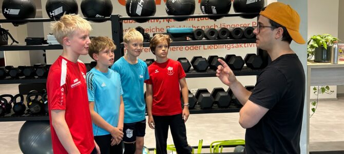 Saisonstart 2026/2027 bei der Rehafabrik