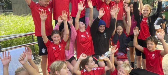 18. Wildeshauser Vergleichsschwimmfest