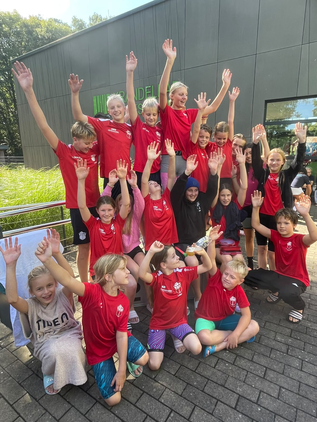 18. Wildeshauser Vergleichsschwimmfest