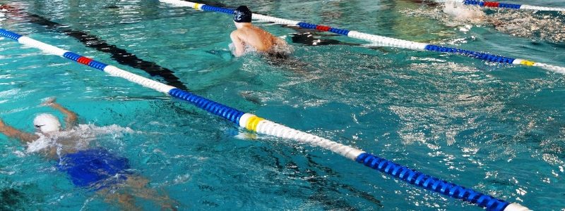 Erinnerung: 24h-Schwimmen / Training