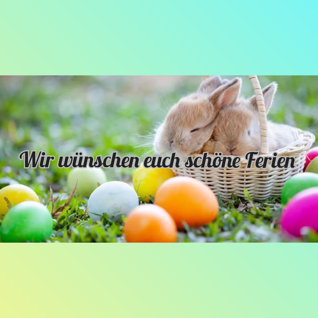 Kein Training in den Ferien