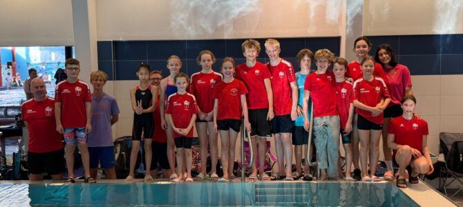 54.internationale Schwimmfest