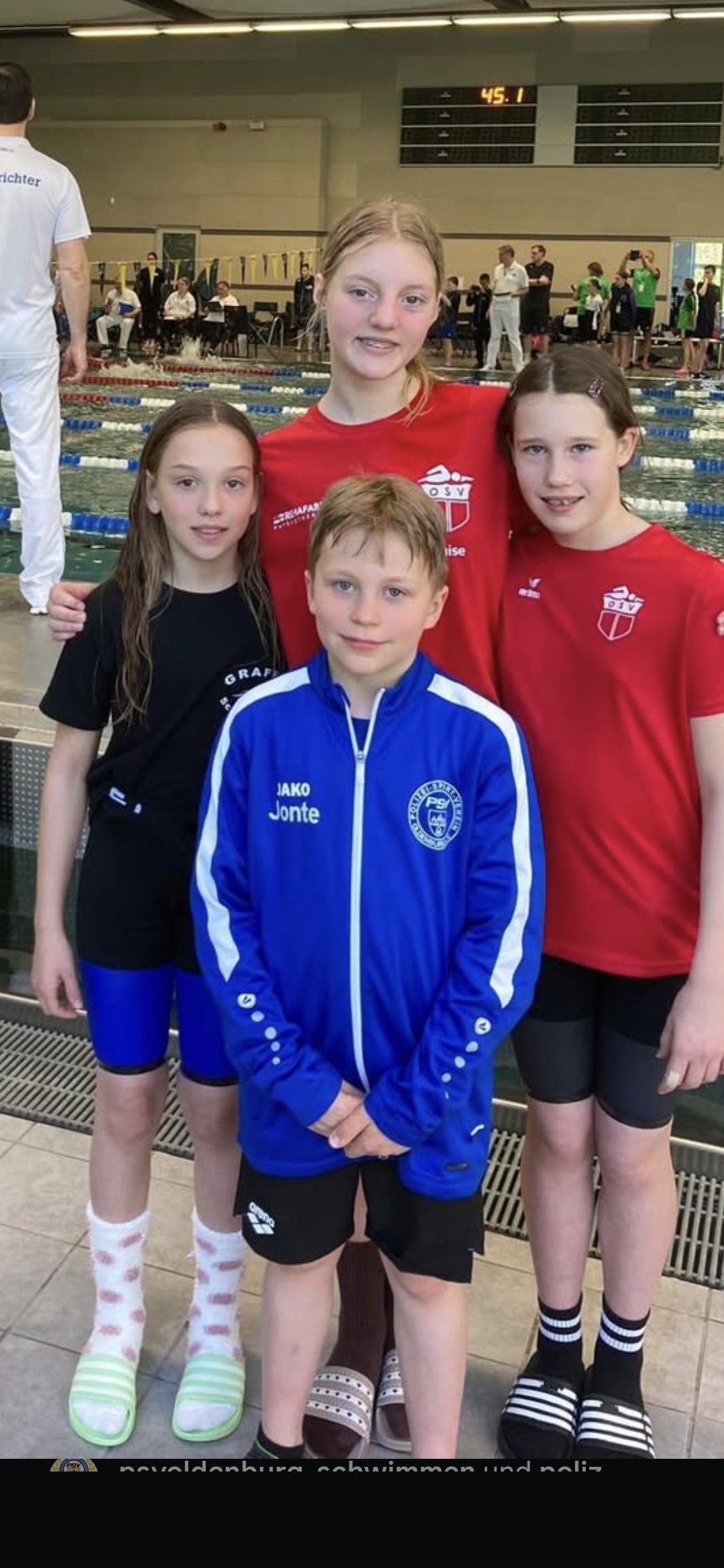 Norddeutsche Mehrkampfmeisterschaften Hamburg 2026