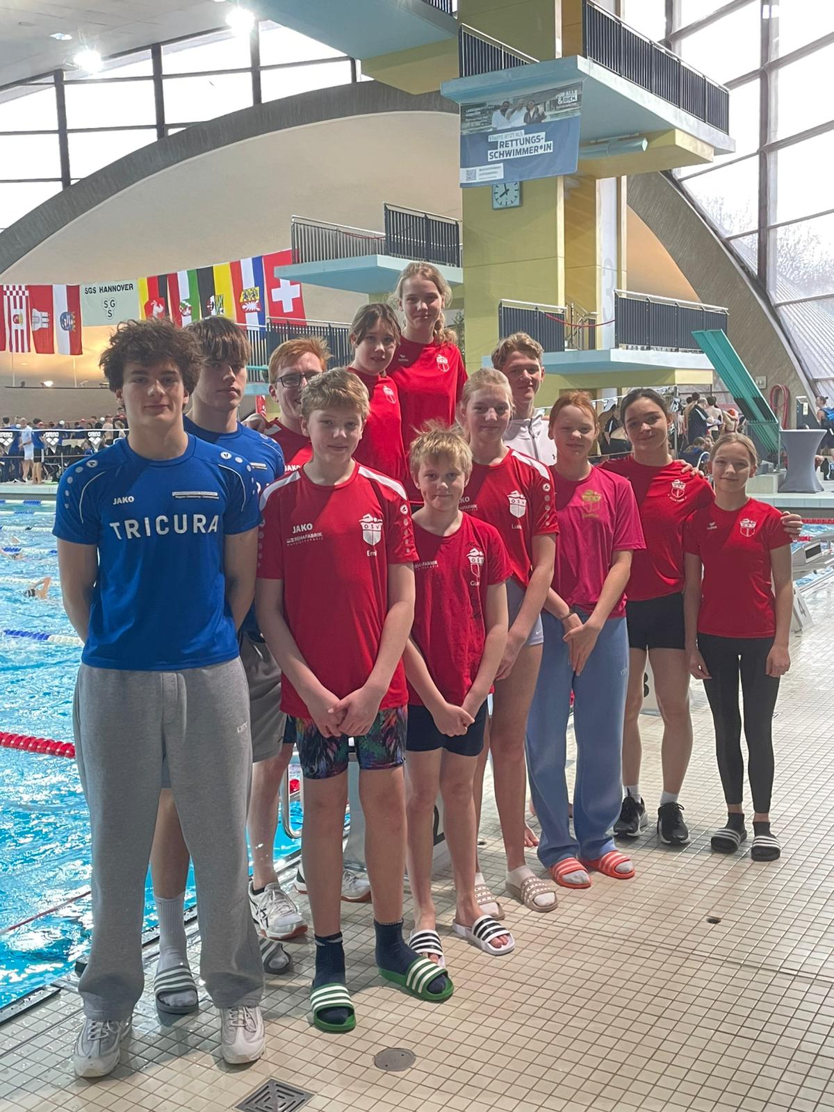 Super Leistungen beim Piranha-Meet in Hannover Super Leistungen beim Piranha-Meet in Hannover