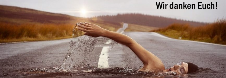 Sportausschusssitzung 14.03.2018 – Wir sagen DANKE