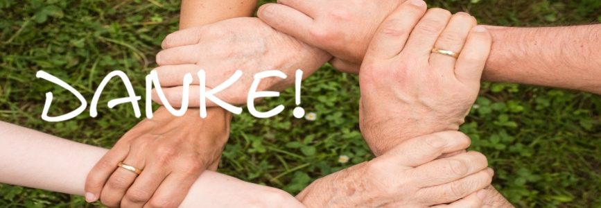 Der OSV sagt Dankeschön – Einladung zum „Helfer-Frühstück“